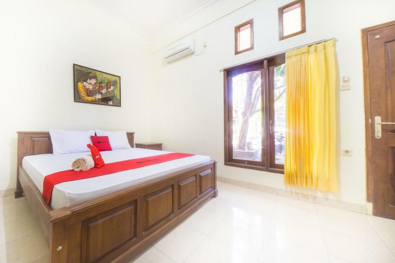 เรดดอร์ซ เนียร์ นูซา เจนดานา ยูนิเวอร์ซิตี้ Hotel กูปัง ภายนอก รูปภาพ