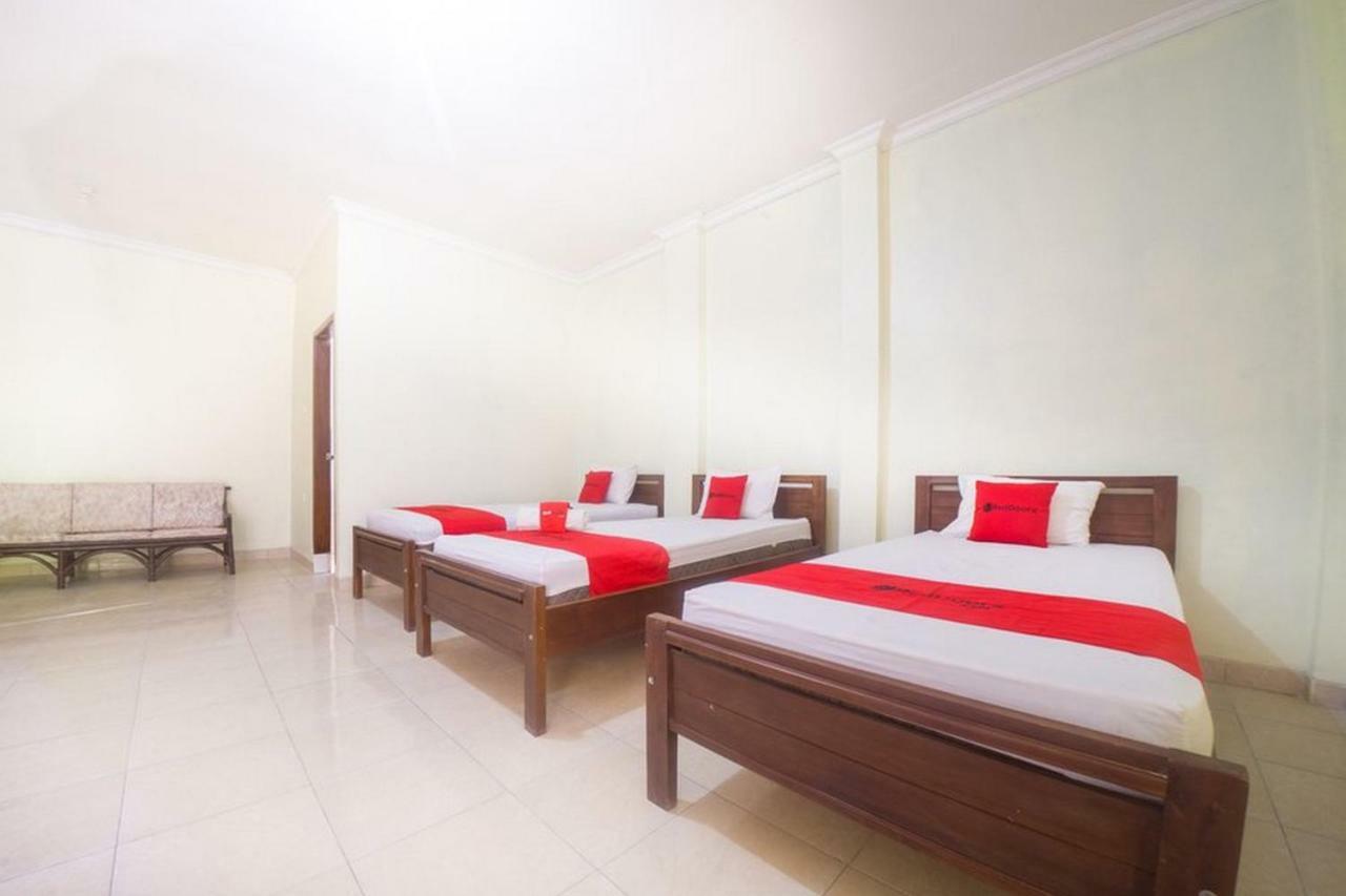 เรดดอร์ซ เนียร์ นูซา เจนดานา ยูนิเวอร์ซิตี้ Hotel กูปัง ภายนอก รูปภาพ